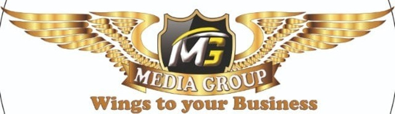 MG Media group logo
