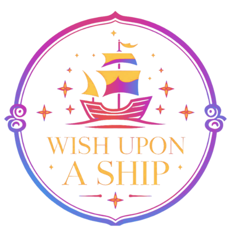 Wish Upon A Ship logo