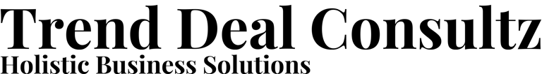 Trend Deal Consultz logo
