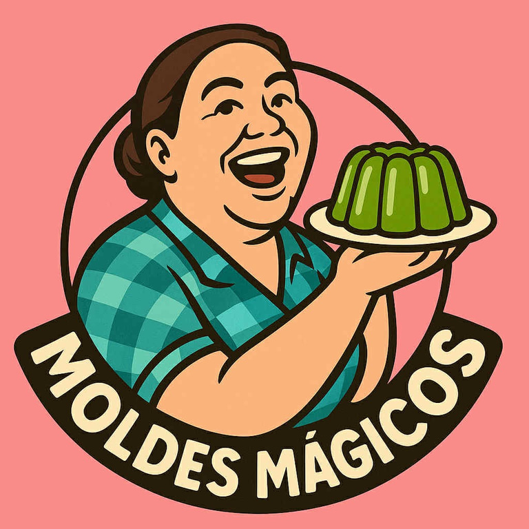 Moldes Magicos logo