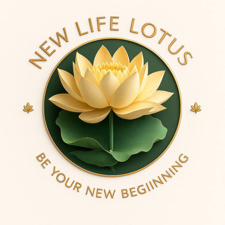 New Life Lotus logo