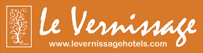 Hotel Le Vernissage logo