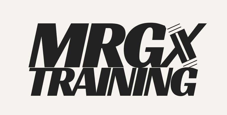 MRGX TRAINING logo