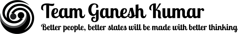 Team Ganesh Kumar logo