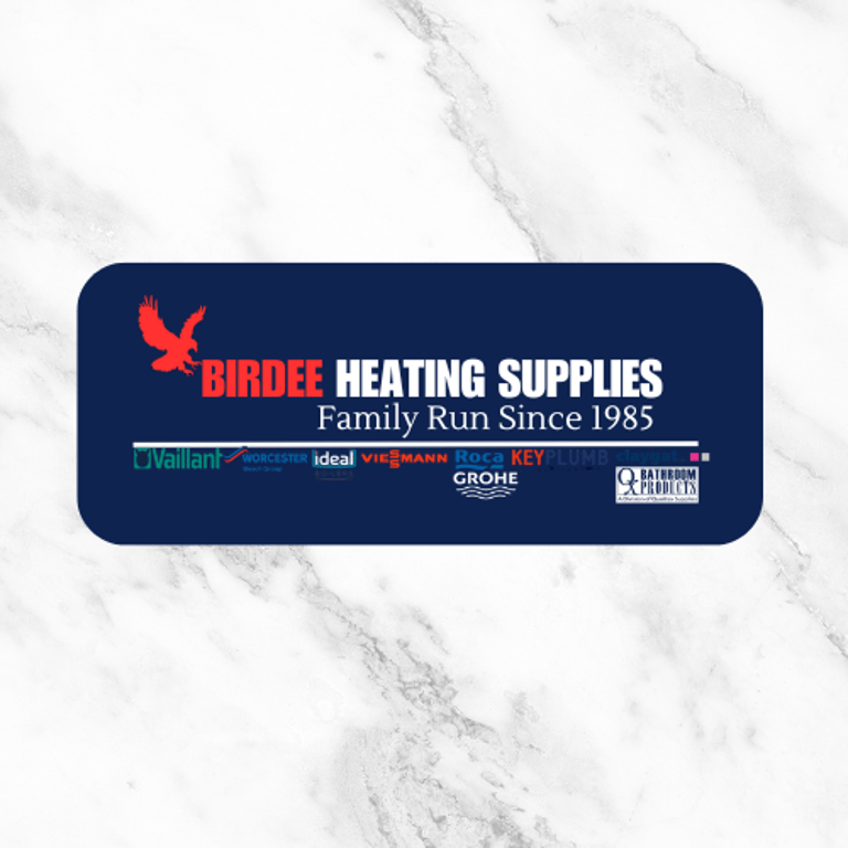 birdee heating supplies logo