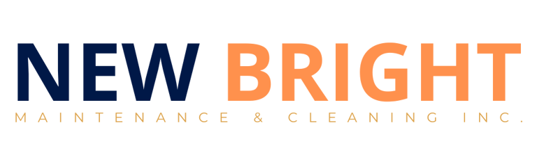 New Bright Maintenance Inc. logo