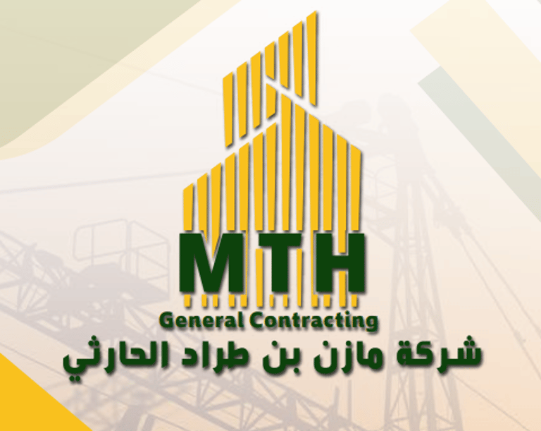 contracting logo