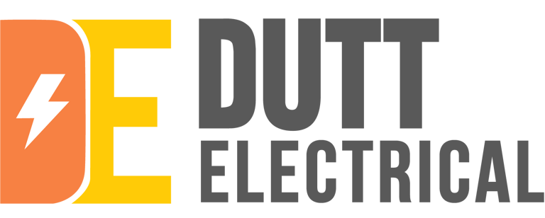 Dutt Electricals logo