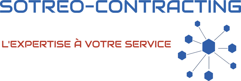 SOTREO CONTRACTING logo