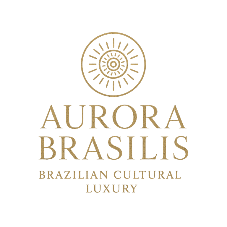 Aurora Brasilis - Brazilian Cultural Luxury logo