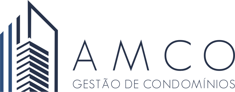 AMCO Gestão de Condomínios logo