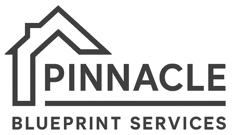 Pinnacle Blueprint Services logo
