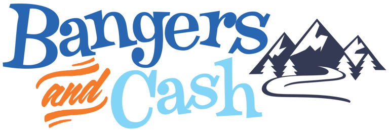 Bangers and Cash Rally logo