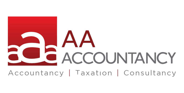 AA Accountancy logo