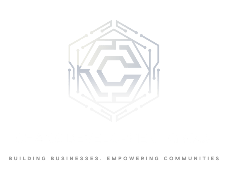 Change Development Group logo