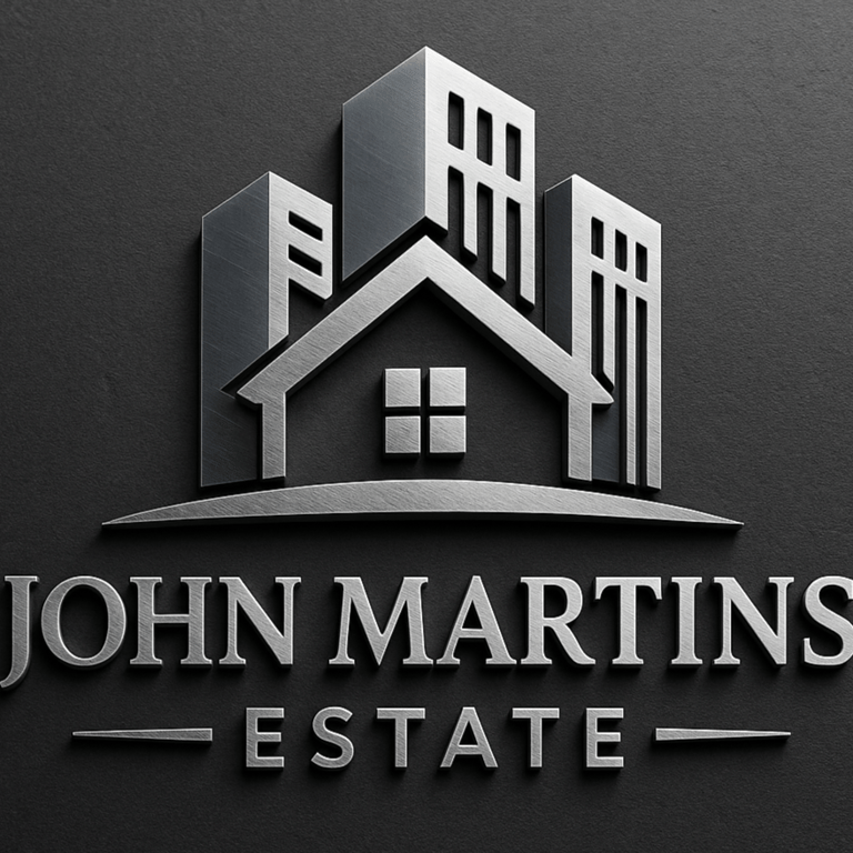 JOHN MARTINS ESTATE logo