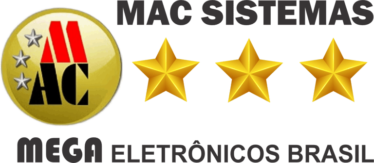 MAC SISTEMAS ELETRONICOS logo