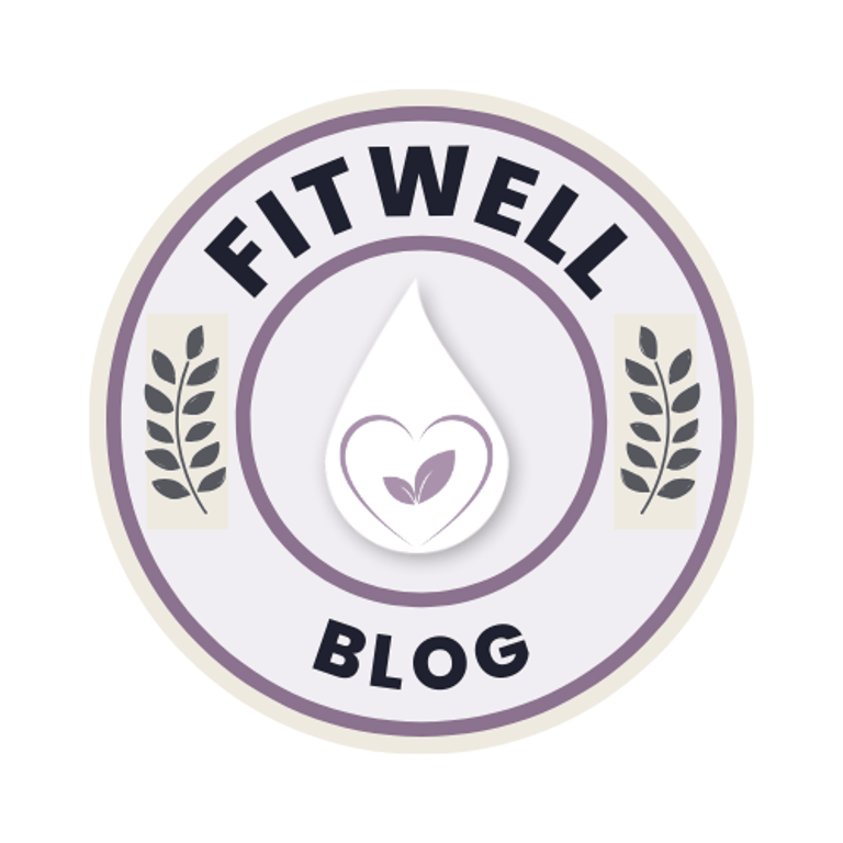 The FitWell Blog logo