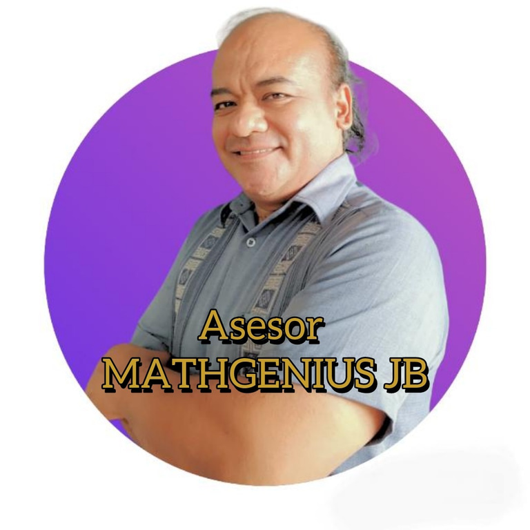 Asesor Educativo MatGenius JB logo