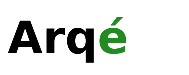 Arqé logo