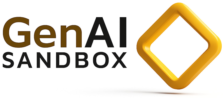 GenAI Sandbox logo