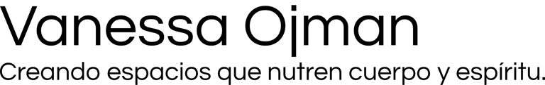 Vanessa Ojman logo