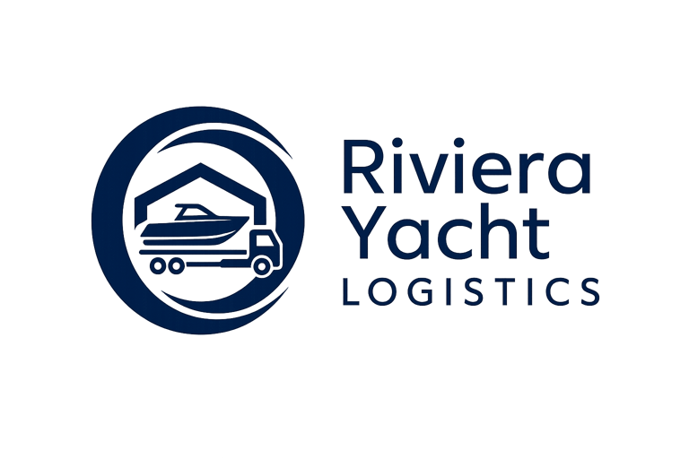 Riviera Yacht Logistics logo