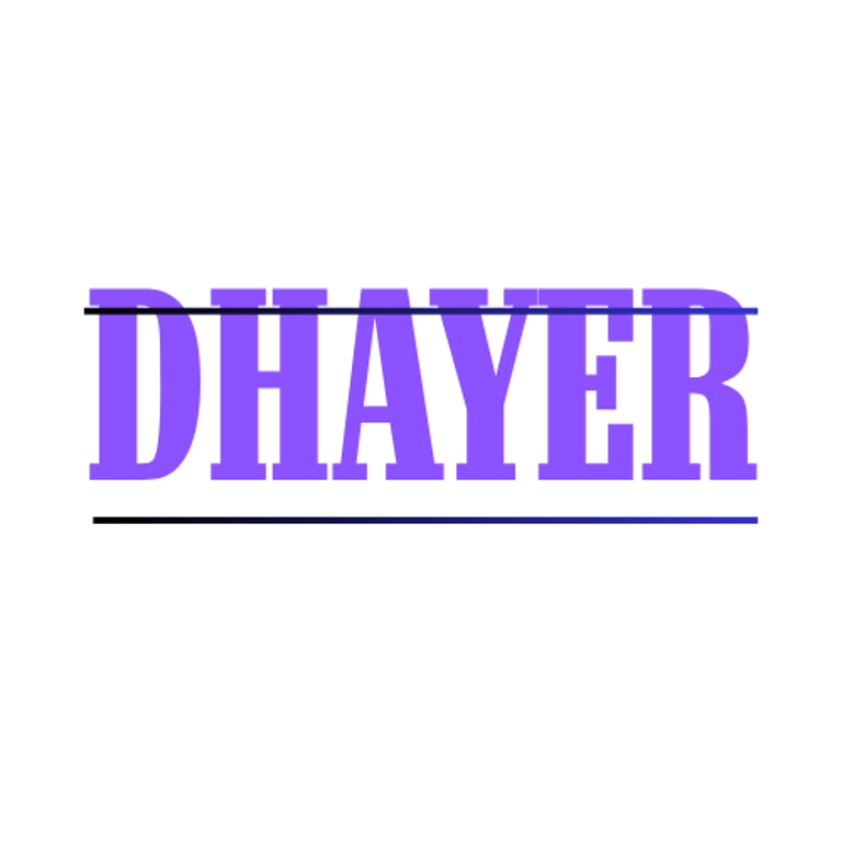 Dhayer logo