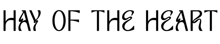 Hay Of The Heart logo