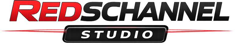 Redschannel Studio logo