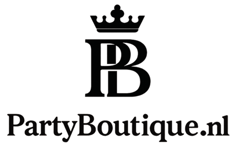 Logeerpartijtje tipislaapfeestjes logo