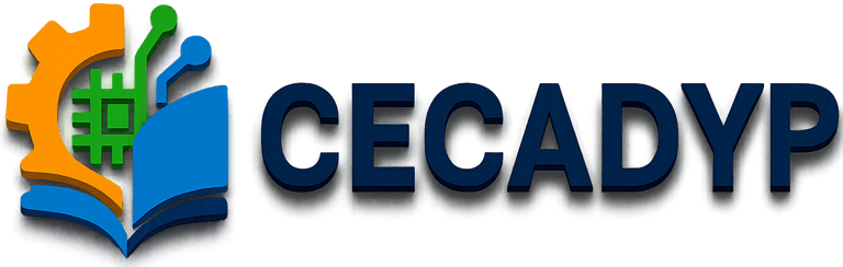 Robotica Creativa - CECADyP logo