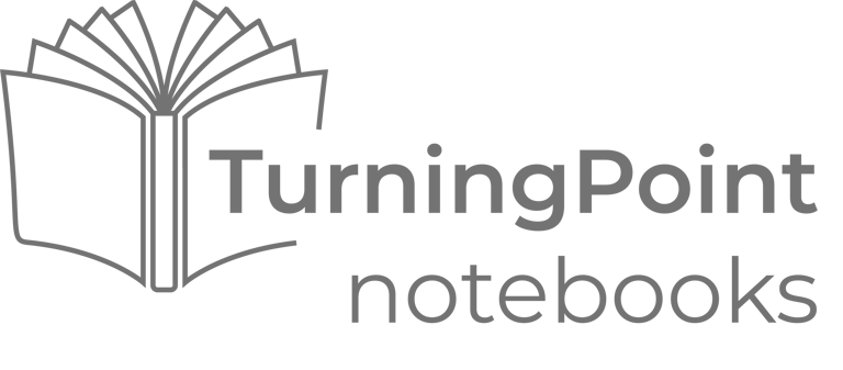 TurningPoint Notebooks logo