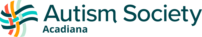 Autism Society of Acadiana logo