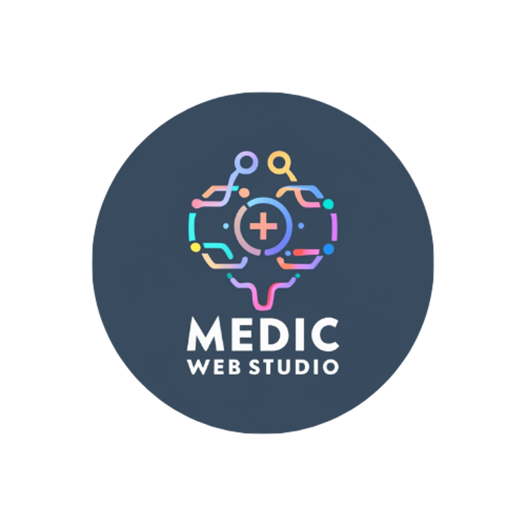MedicWebStudio logo