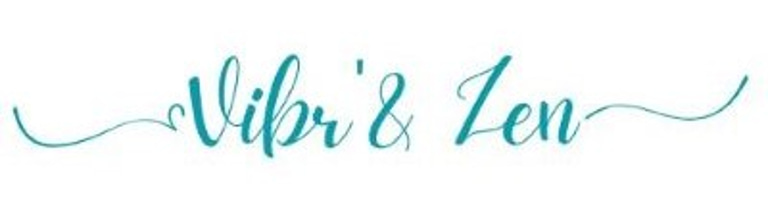Vibr'& Zen logo