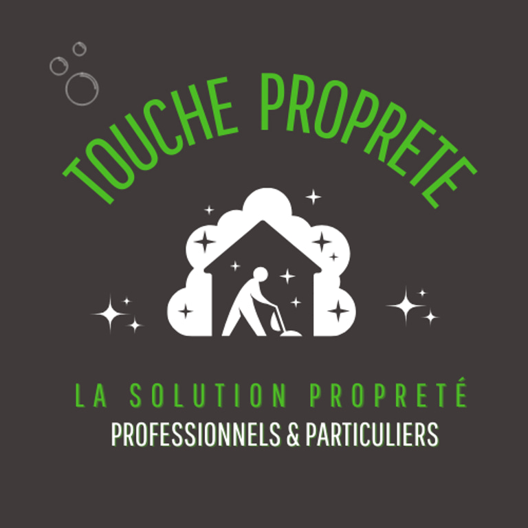 Touche Propreté logo