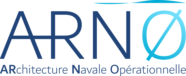 ARNØ logo