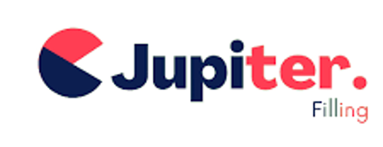 JUPITER FILLING logo