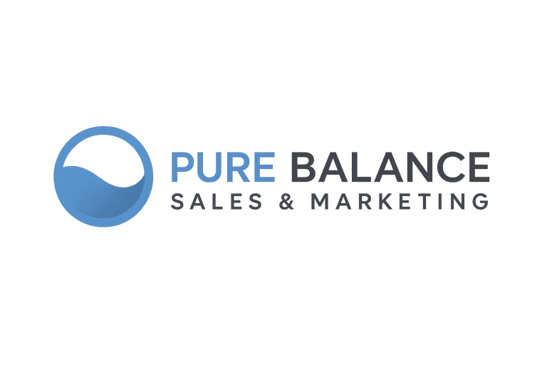 Pure Balance Sales & Marketing logo