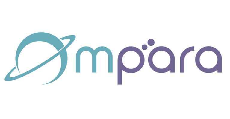 Ompara logo