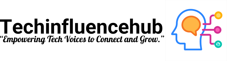 techfluencehub.com logo