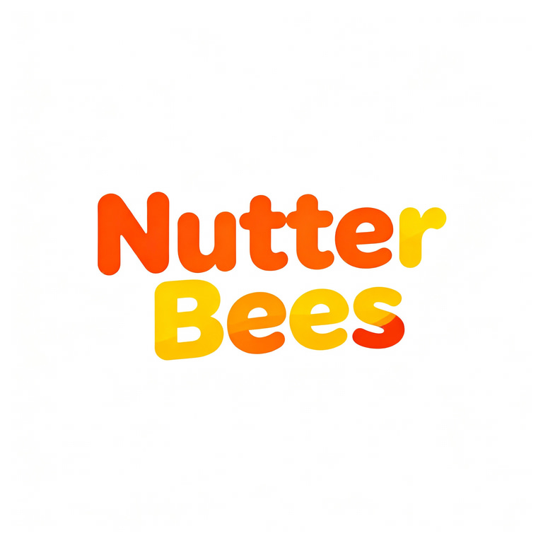 Nutter bees logo