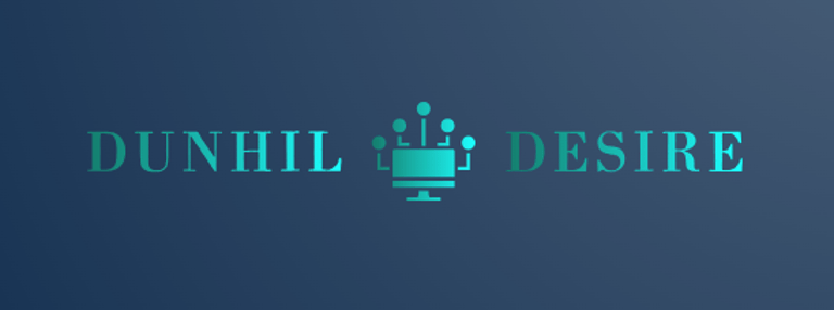 DUNHIL DESIRE logo