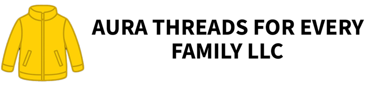 AURA THREADS FOR EVERY FAMILY LLC logo