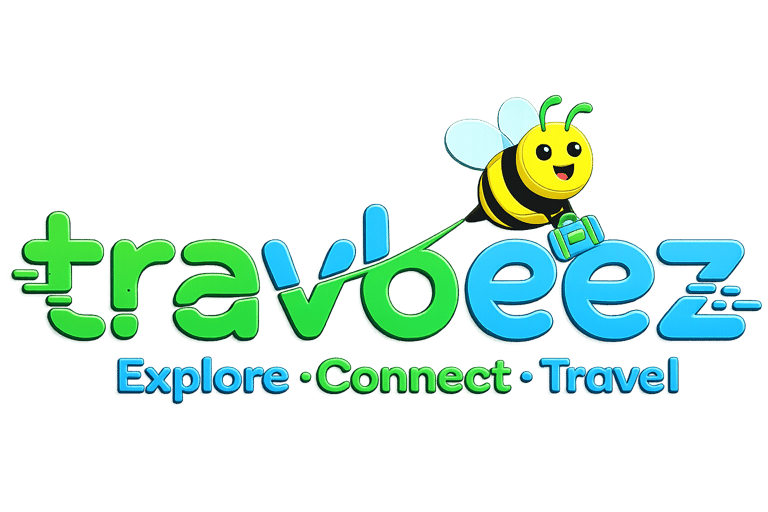 Travbeez logo