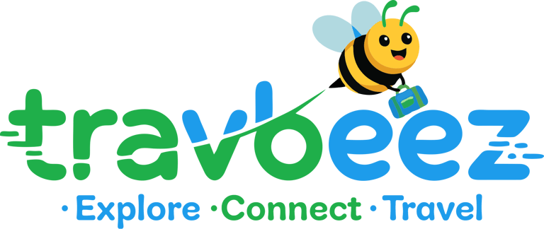 Travbeez logo