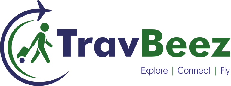 TravBeez logo