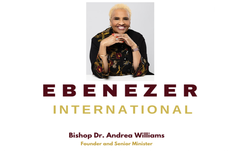 Ebenezer International Miniistries (EIM) logo
