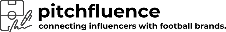 Pitchfluence logo